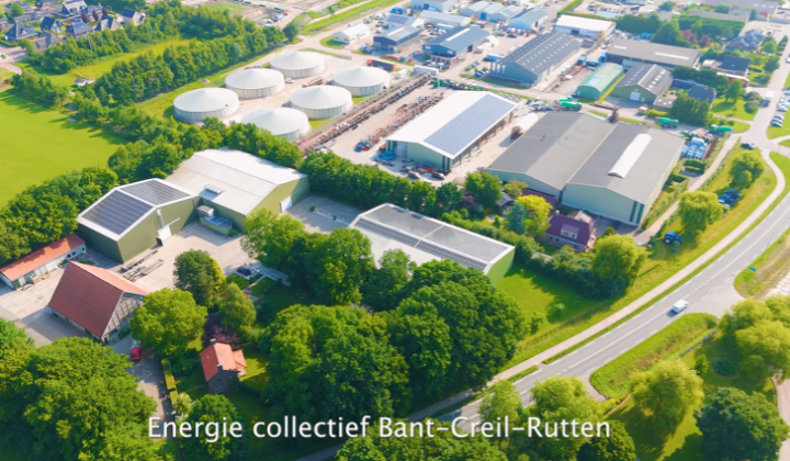 Energiecollectief Bant, Creil en Rutten